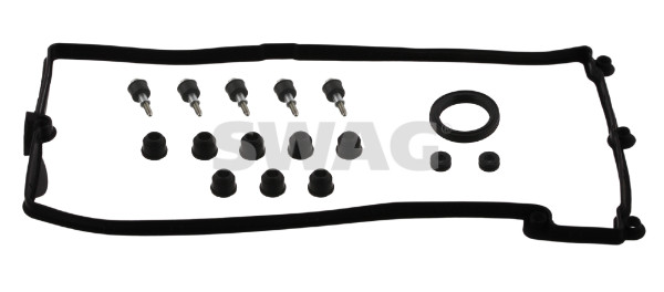 Gasket Set, cylinder head cover - 20 93 4798 SWAG